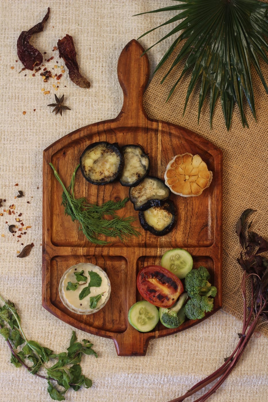 Oliphant Snack Platter