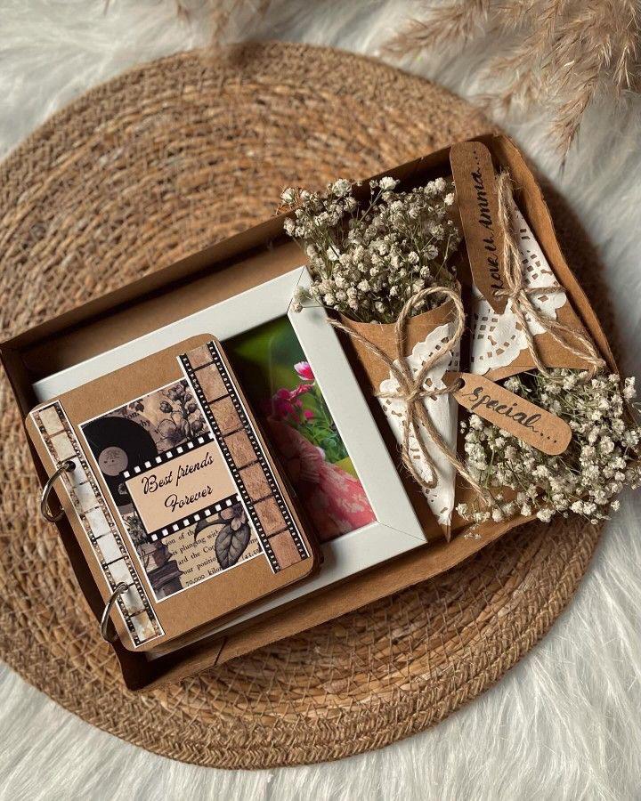 Memory Gift Box