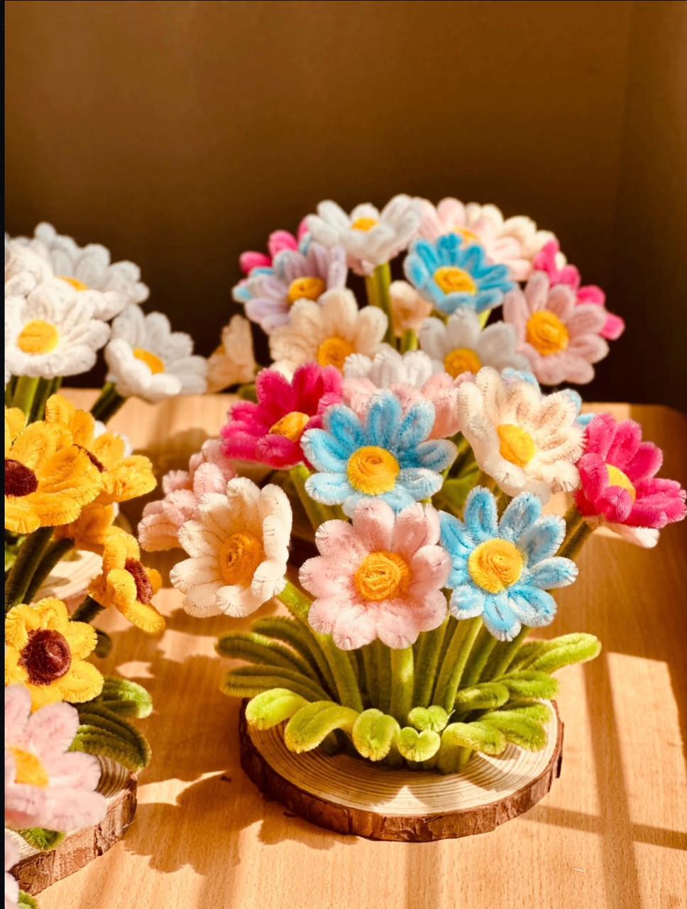 Dancing Daisies
