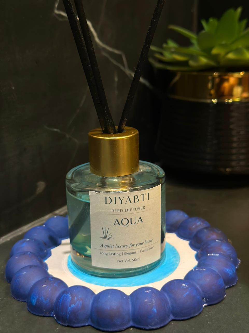 Aqua Reed Diffuser