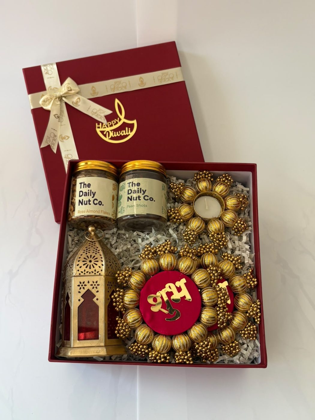 Aabha Festive Diwali Delight Gift Box