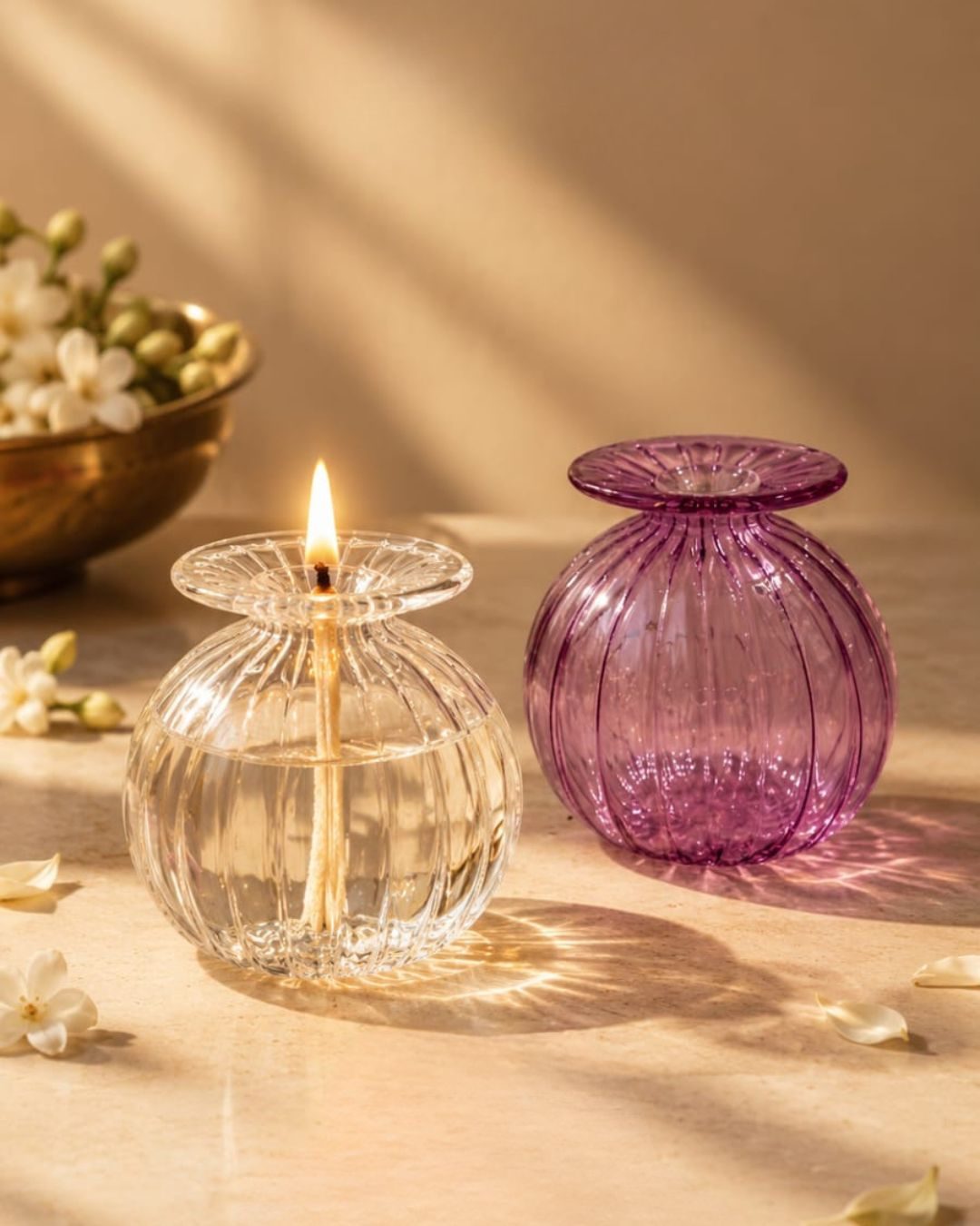 Chambu Modak Diya