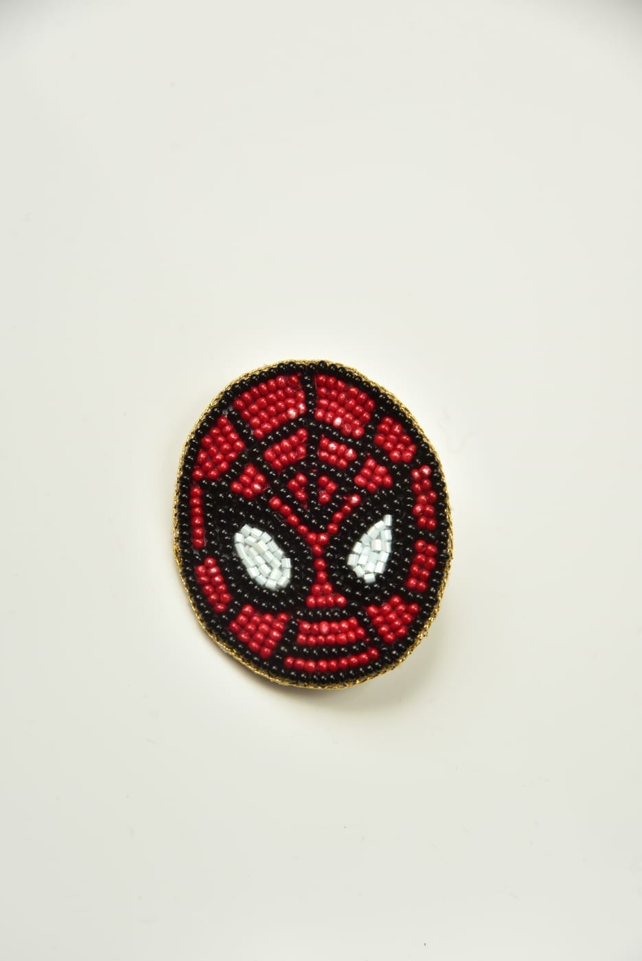 Amazing Spiderman Brooch