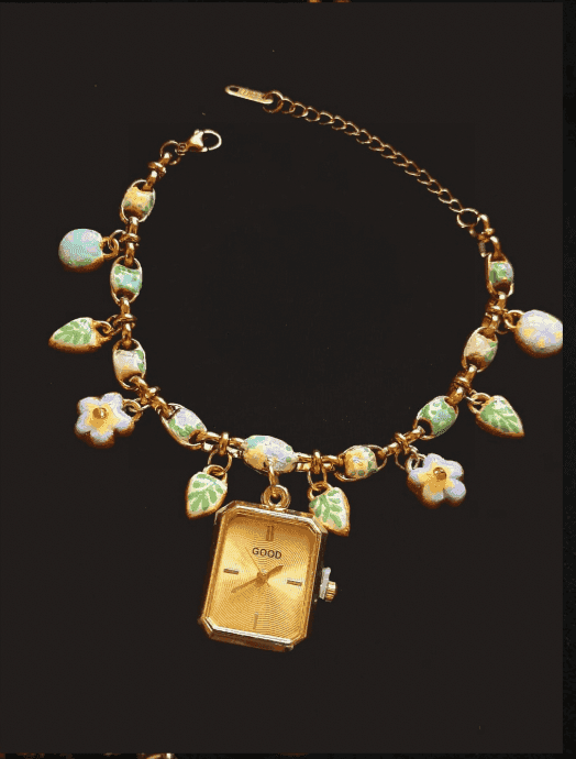 Enchanted Garden Watch