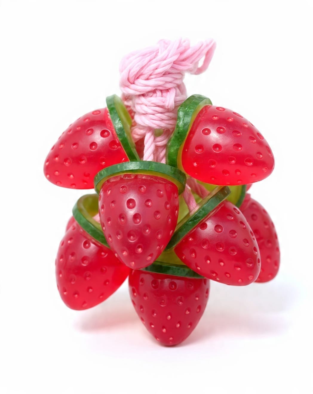 Glycerin Strawberry grape soap