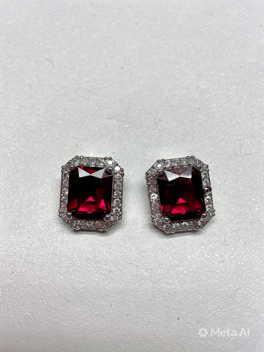 Scarlet Halo Studs