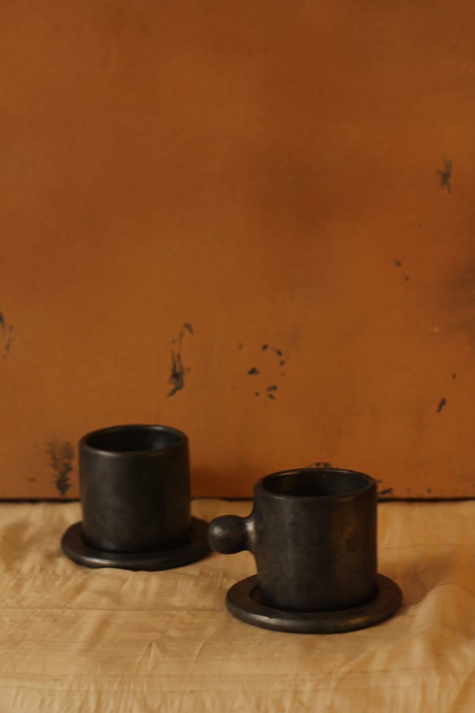 Longpi Handcrafted Glass Set