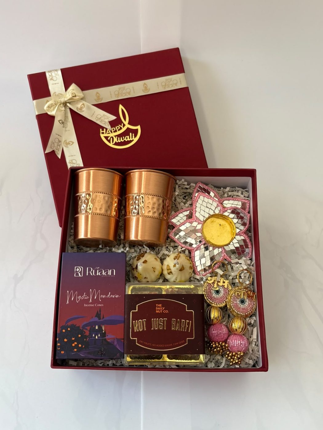Meher Diwali Delight Artisan Gift Box