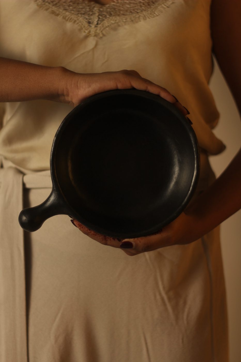 Longpi Heritage Handcrafted Bowl