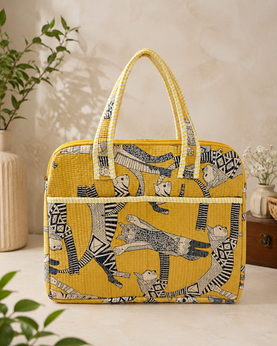 Whimsical Laptop Bag