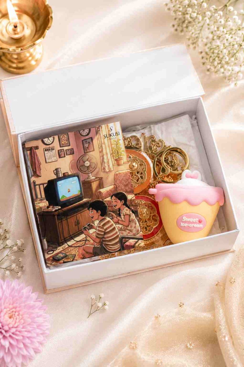 But You’re My Fav – Rakhi Gift Hamper