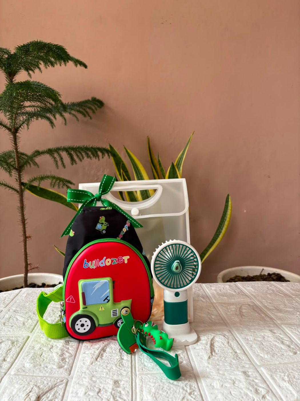 Little Explorer Raksha Bandhan Hamper