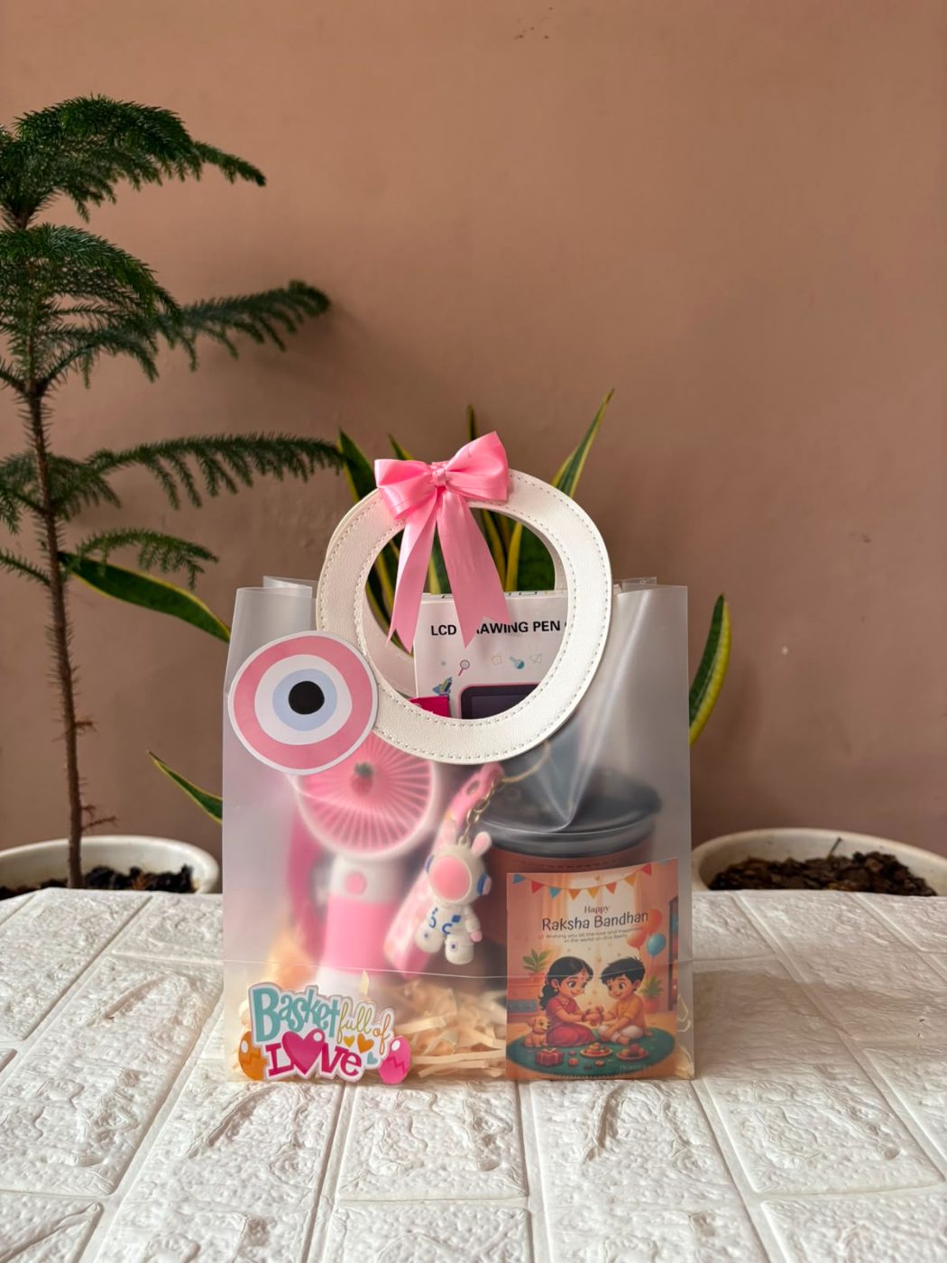 Adventure Buddy Hamper for Rakhi