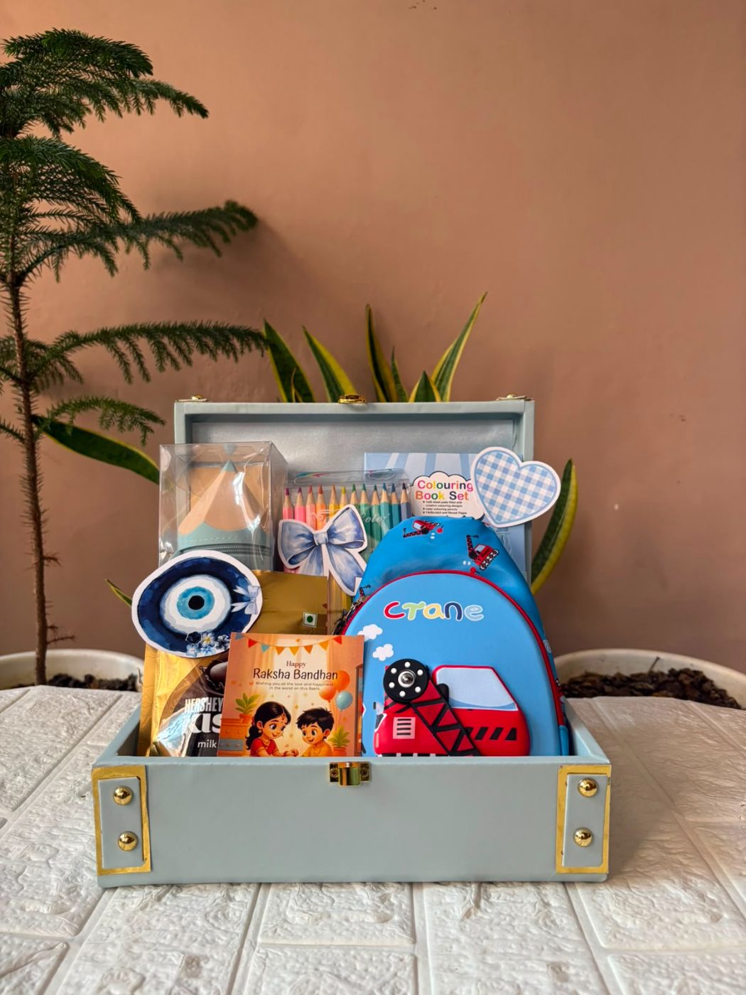 Little Legend Rakhi Hamper