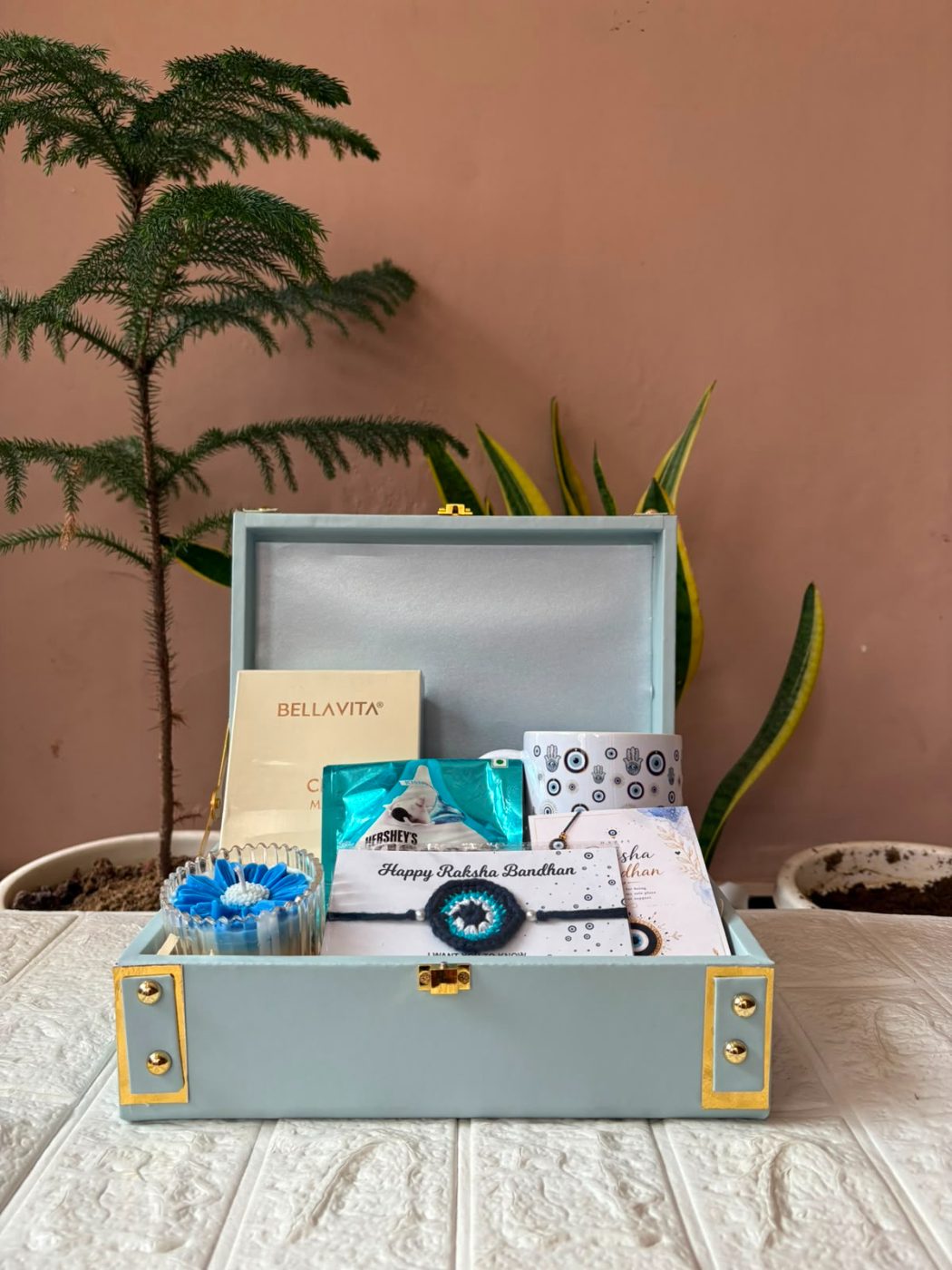 Luxury Raksha Bandhan Gift Hamper