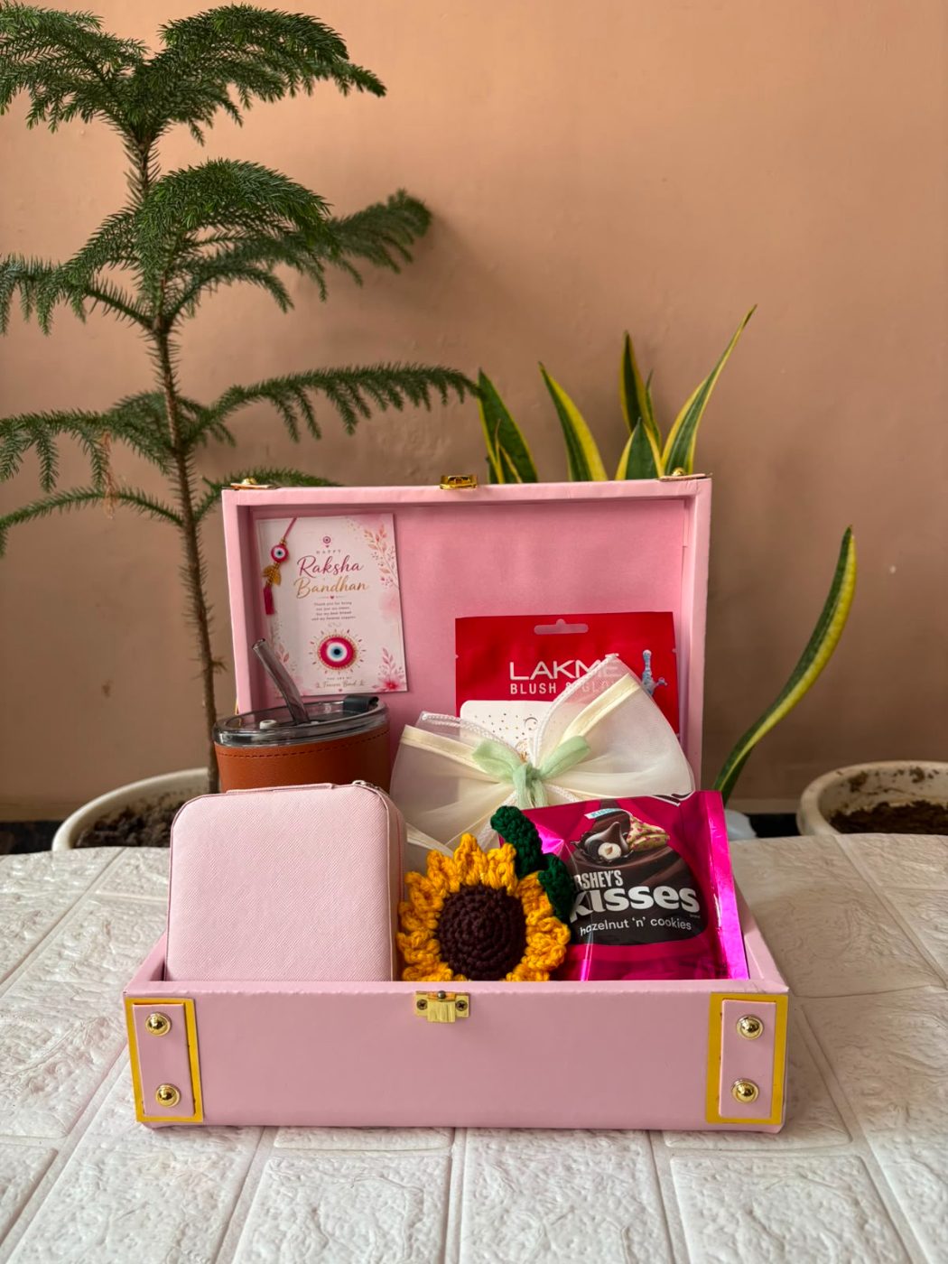 Premium Trunk Box Hamper