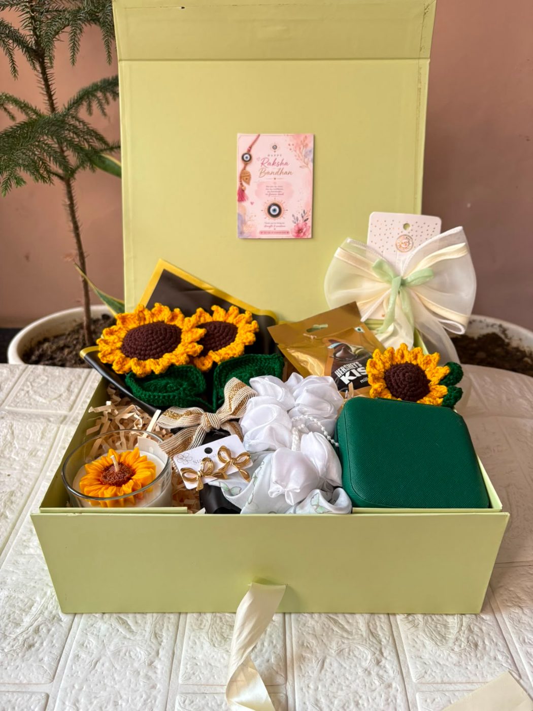 Self-Care & Keepsake Luxury Hamper