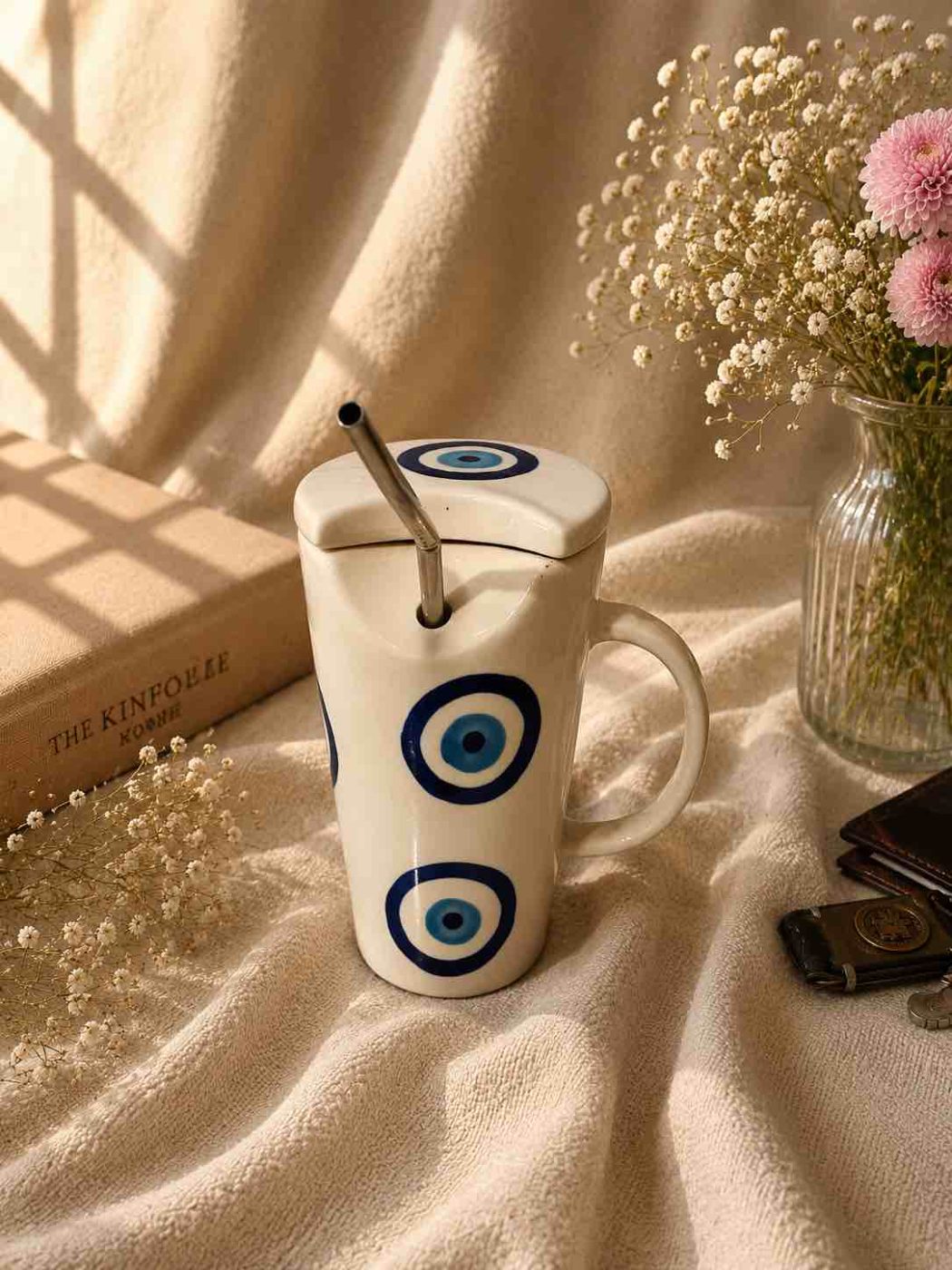 Evil Eye Sipper