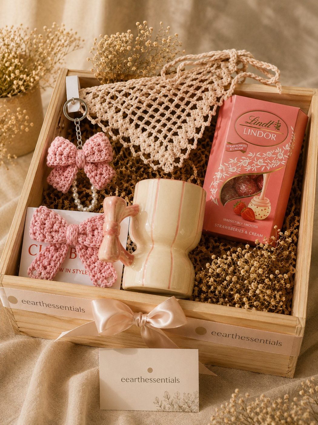 A Pink Box Full of Love