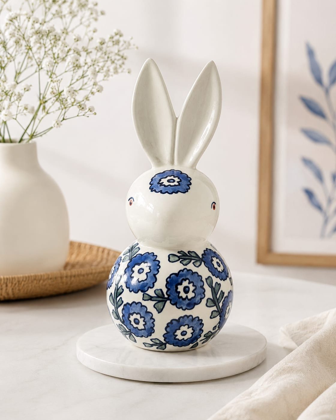 Royal Bloom Bunny