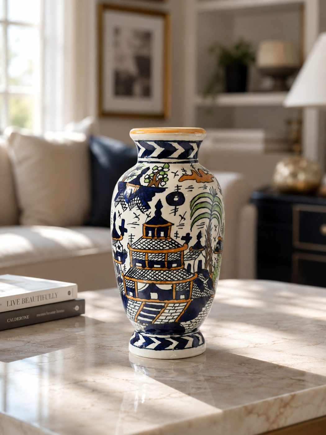 Viraas Ceramic Vase