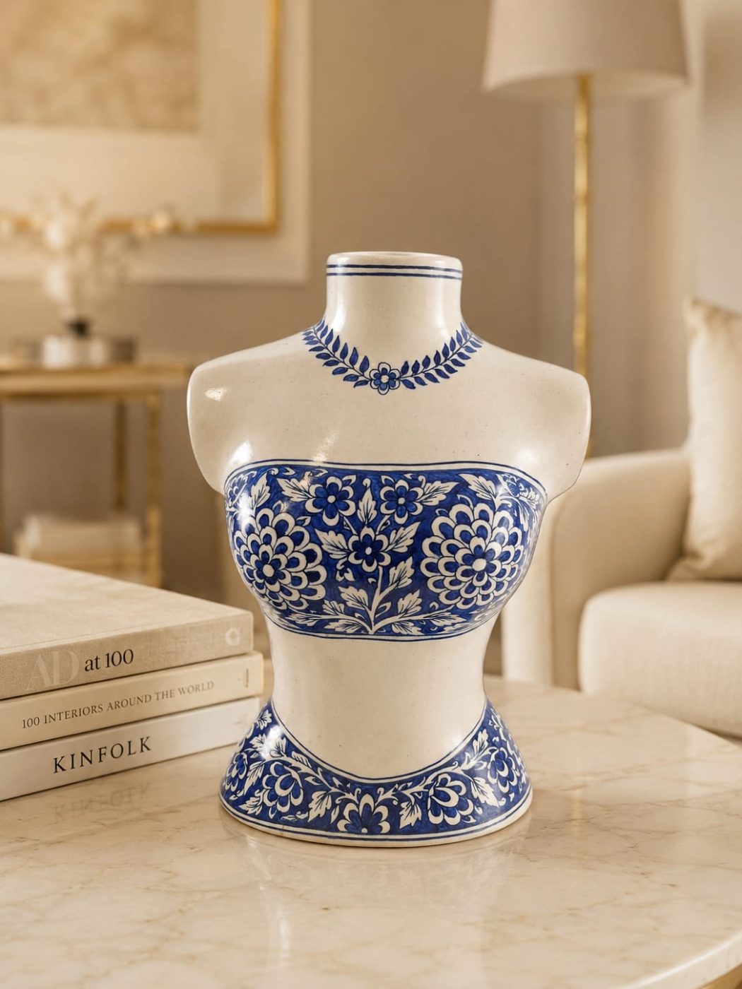 Elysian Curve Vase