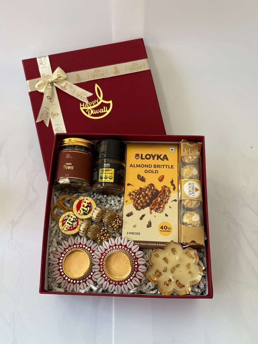 Saanjh Diwali Delight Gift Box