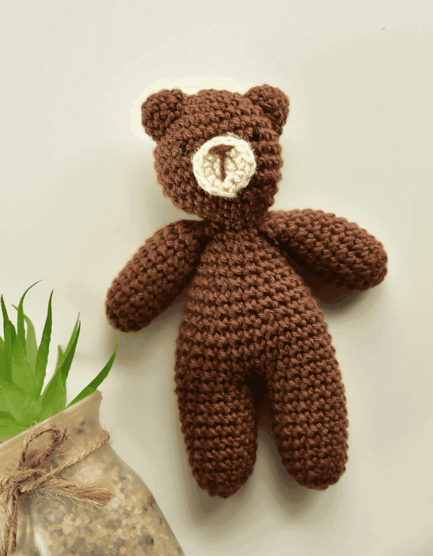 Small bear