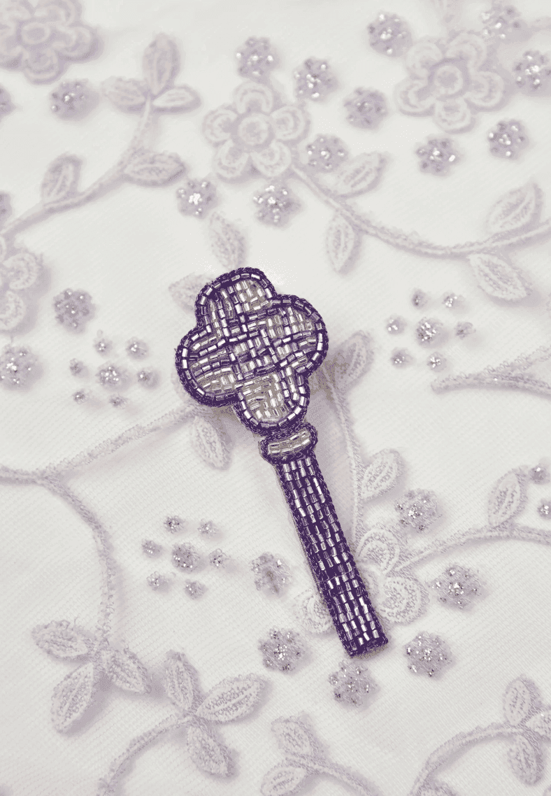Wand K-Pop - Hair clip