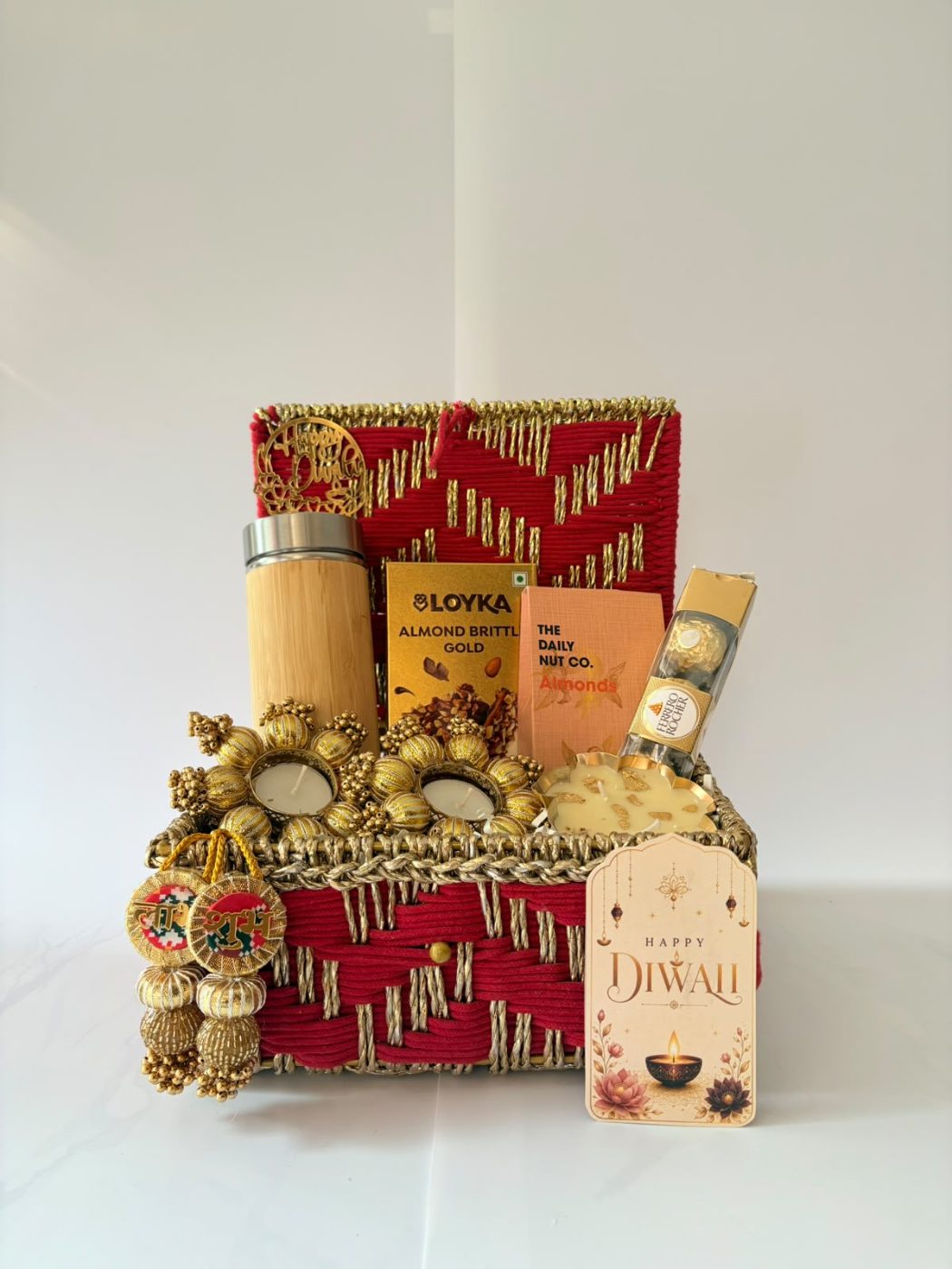 Shubh Rajshi Diwali Delight Gift Basket