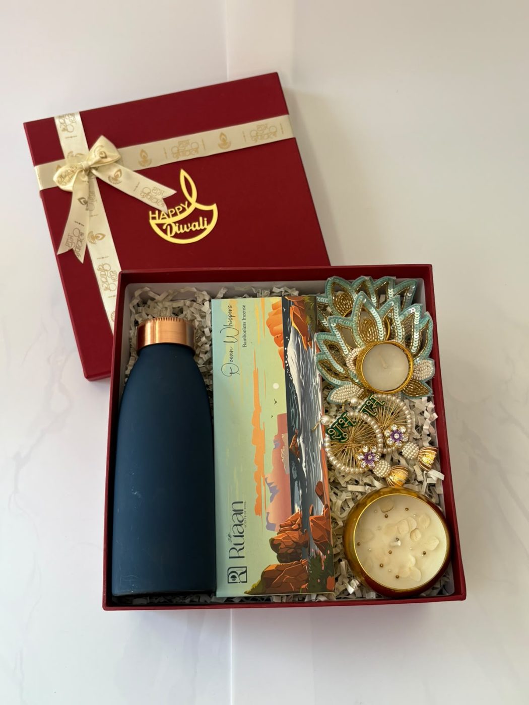 Veda Diwali Delight Artisan Gift Box