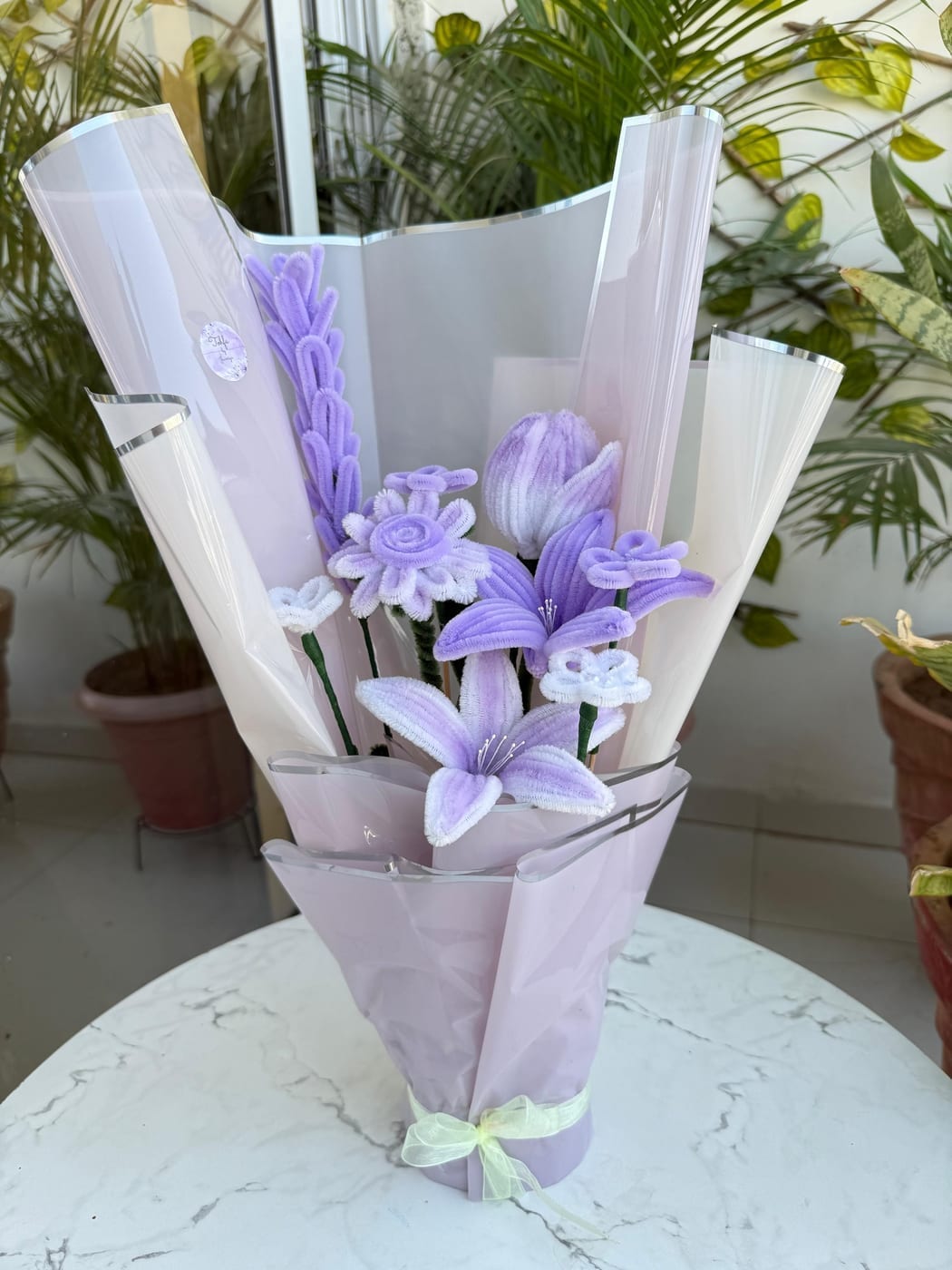 Lavender Bouquet