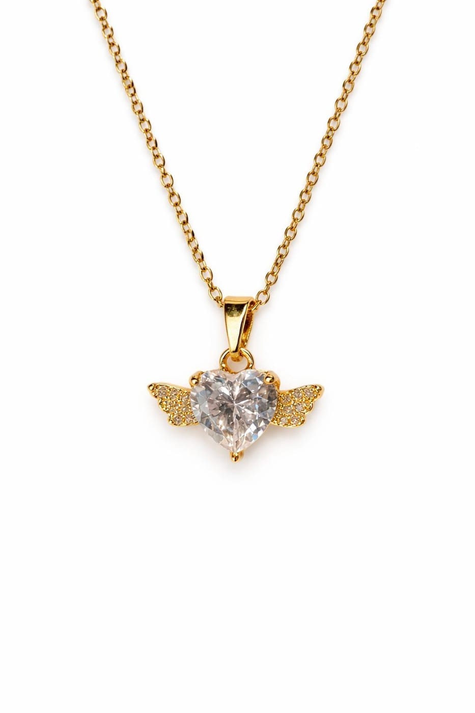 Angel Wings Necklace
