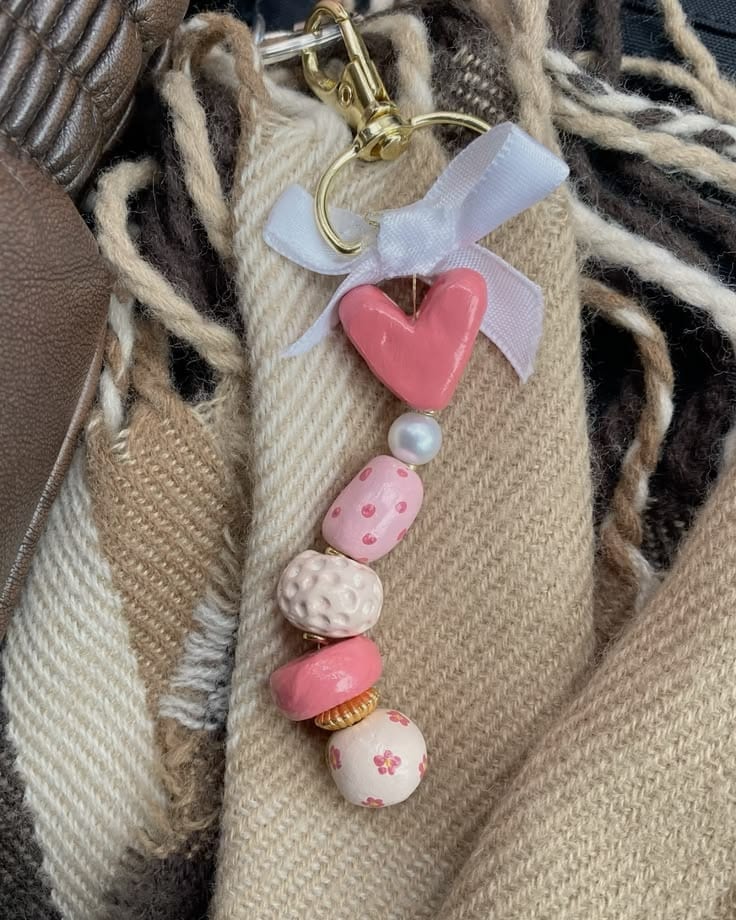 Chunky charms