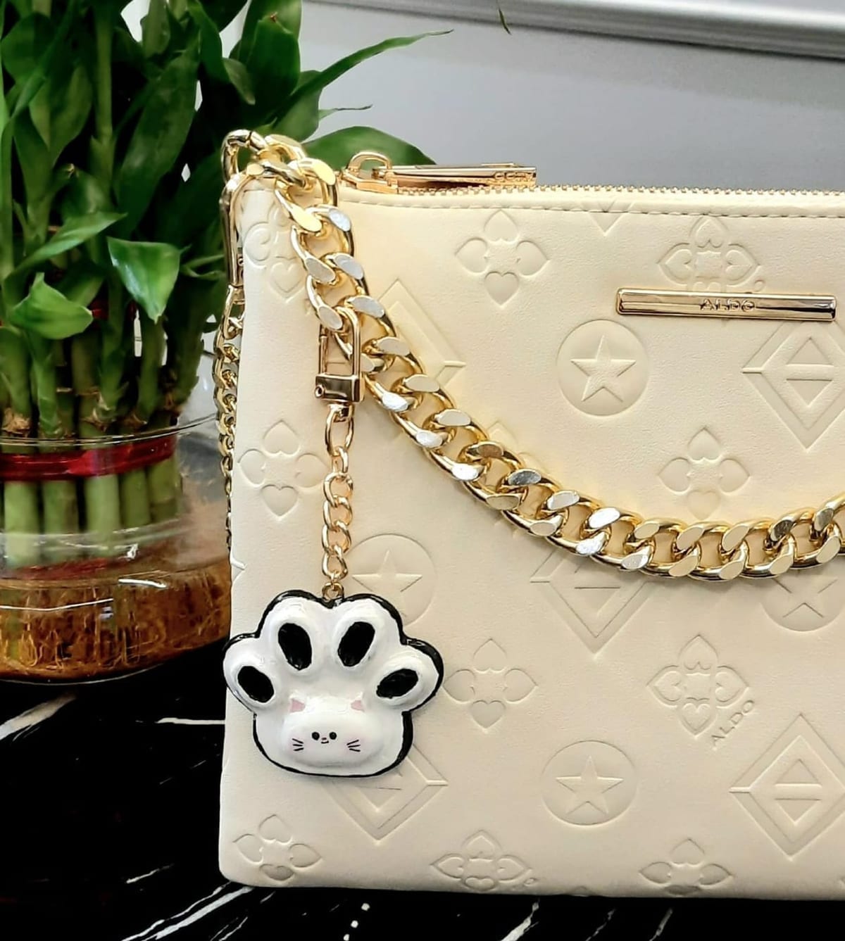 Pawfect charm