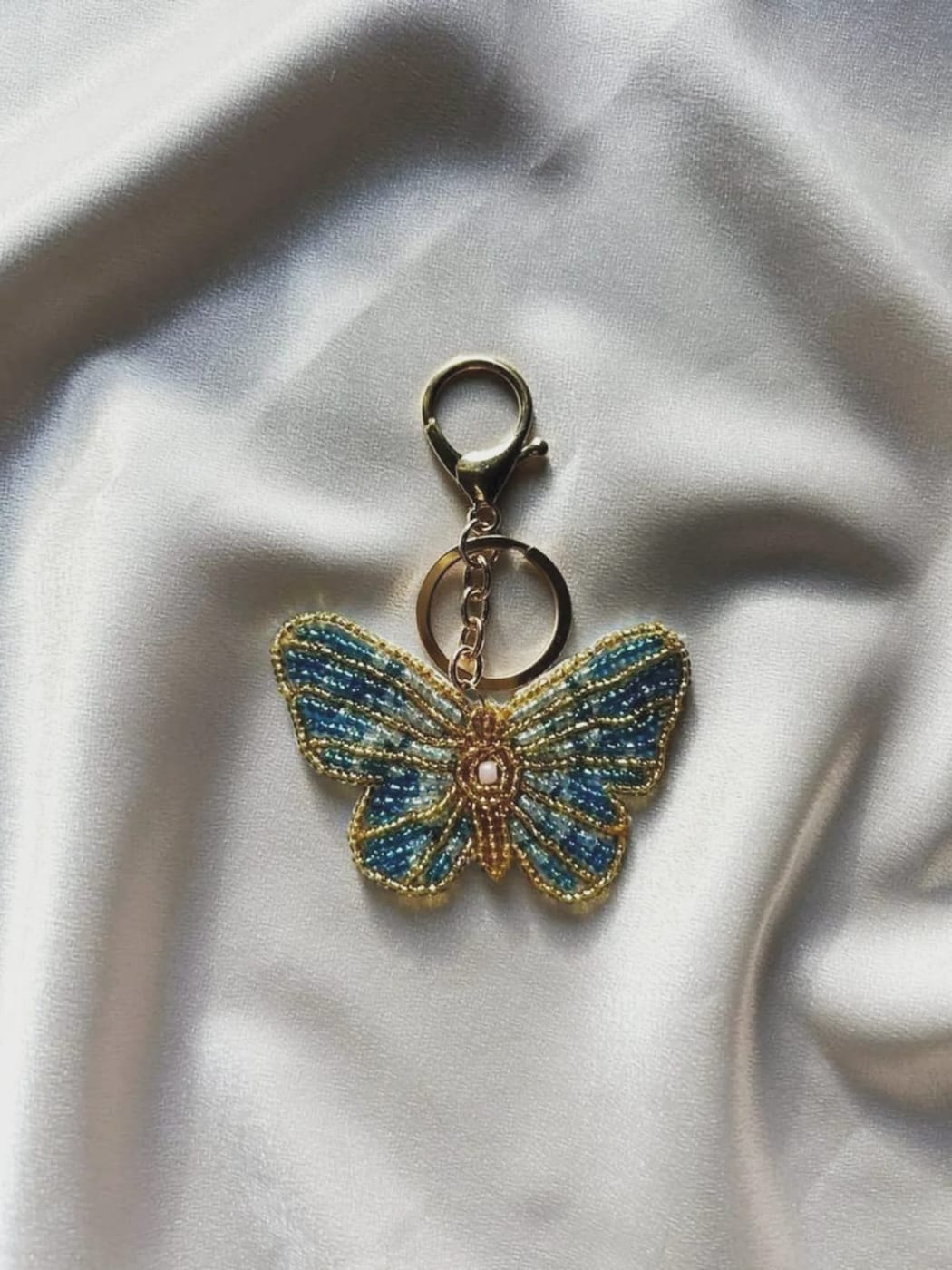 Butterfly Charm