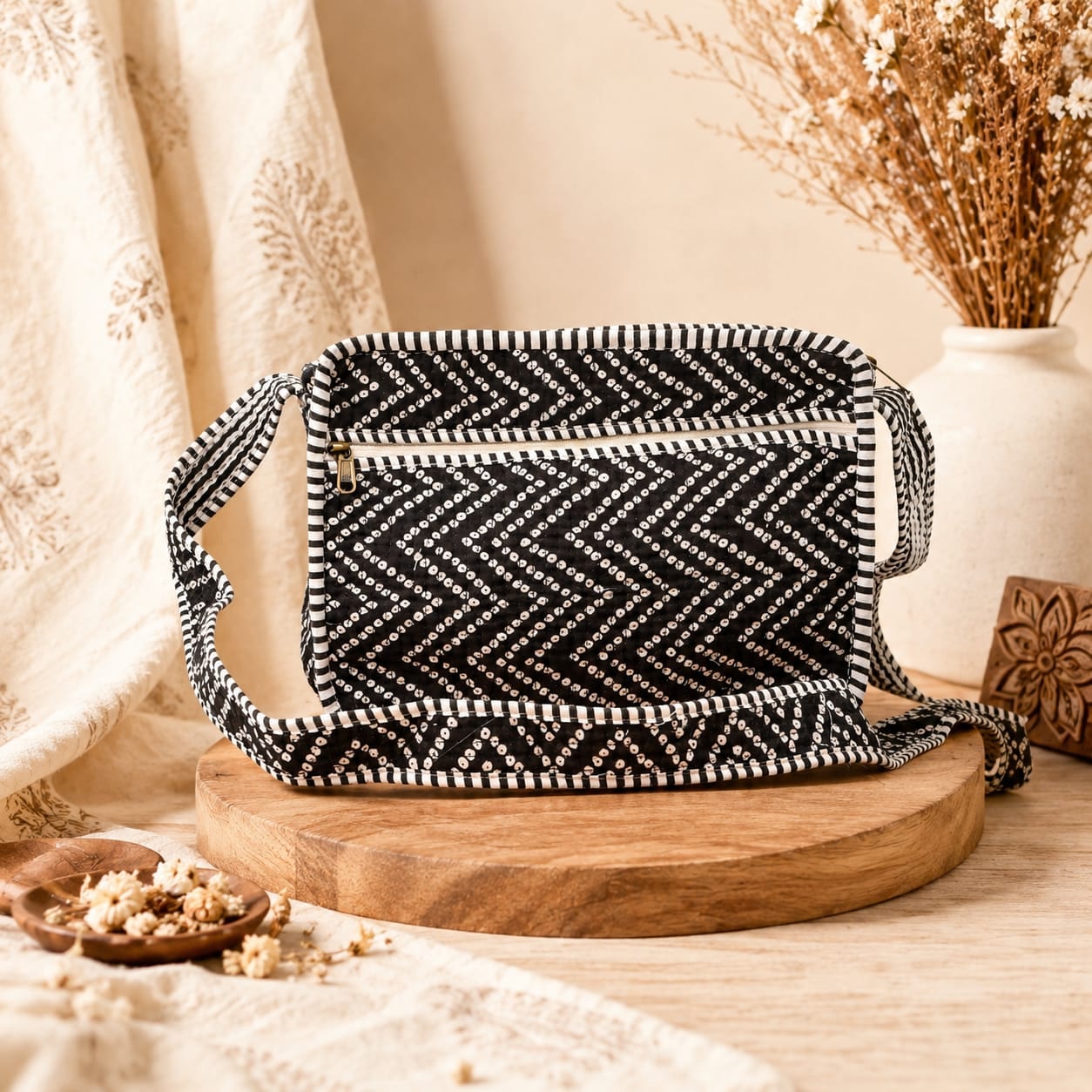 Chic Cross Body Sling Bag
