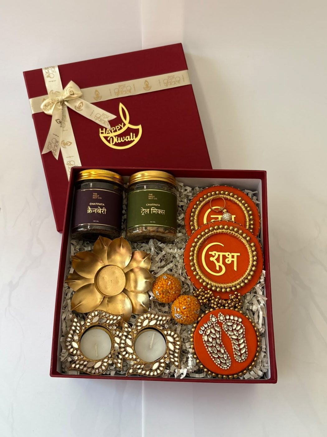 Zariya Delightful Diwali Gift Box